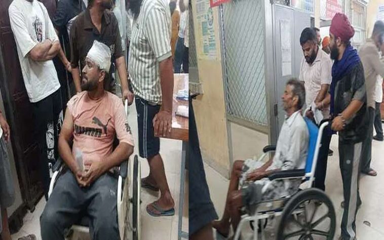 हिमाचल में बड़ा हादसा: पंजाब के श्रद्धालुओं की पिकअप पलटी! एक की मौत, 35 घायल