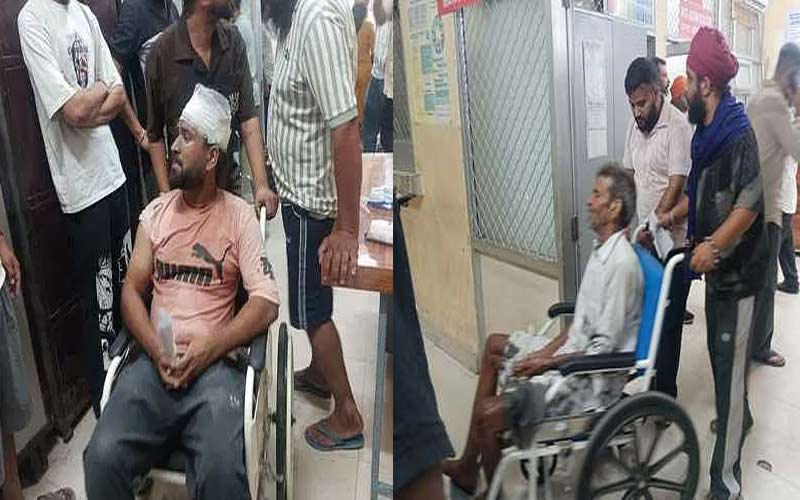 हिमाचल में बड़ा हादसा: पंजाब के श्रद्धालुओं की पिकअप पलटी! एक की मौत, 35 घायल