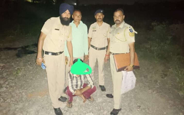 Paonta Sahib: पांवटा में पुलिस ने पकड़ी नशीले कैप्सूल की खेप! 32 वर्षीय आरोपी काबू