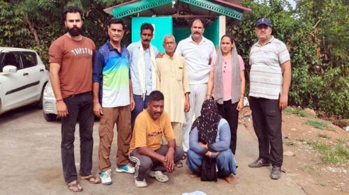 Himachal Crime News: पुलिस ने घर में की छापेमारी! चरस सहित पति-पत्नी गिरफ्तार