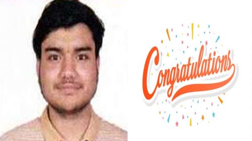 Sirmour News: सिरमौर के बेटे प्रांजल ने पास की NEET परीक्षा! बिना कोचिंग के पाया मुकाम