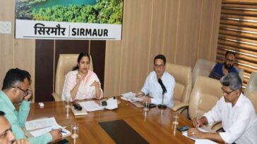 Sirmour News: मानसून से निपटने के लिए सिरमौर तैयार! इन ऐप से मौसम और अन्य चेतावनियों की जानकारी करे प्राप्त
