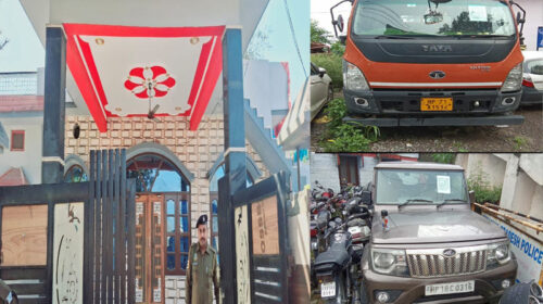 Sirmour News: सिरमौर पुलिस की नशे के सौदागरों पर बड़ी कार्रवाई! 2.19 करोड़ की संपत्ति सीज़