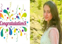 Sirmour News: सिरमौर की बेटी वंशिका ठाकुर का NEET में शानदार प्रदर्शन! 98.5 परसेंटाइल किए हासिल