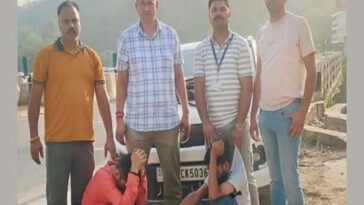 Himachal Crime News: गाड़ी में नशे की बड़ी सप्लाई लेकर जा रहे थे तस्कर! डिटेक्शन टीम ने ऐसे दबोचे