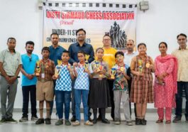 Paonta Sahib: द स्कॉलर्स होम स्कूल में स्टेट चेस चैंपियनशिप का आयोजन! इन्होने मारी बाजी