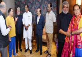 HP News: दुल्हन की तरह सजा तपोवन! पंजाब सहित दिल्ली-कर्नाटका, तेलंगाना व उत्तर प्रदेश के स्पीकर धर्मशाला पहुंचे