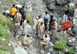 HP News: हिमाचल में यहां मिला जल शक्ति विभाग के जेई का शव! क्षेत्र में फैली सनसनी, पोस्टमार्टम रिपोर्ट खोलेगी मौत का राज