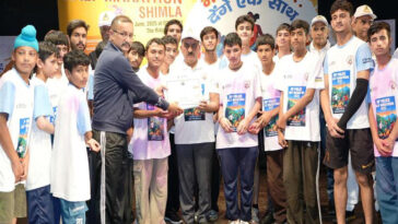 CM Sukhu: हिमाचल में नशा तस्करों की खैर नहीं! मुख्यमंत्री बोले- प्रदेश सरकार नशे के खिलाफ जल्द शुरू करेगी व्यापक अभियान