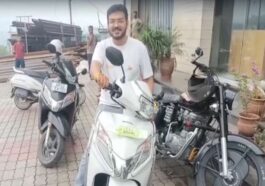 Himachal News: हिमाचल के इस युवक ने VIP नंबर के लिए खर्च डाले 14 लाख! एक लाख की स्कूटी के लिए लिया…