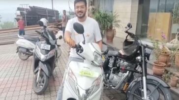 Himachal News: हिमाचल के इस युवक ने VIP नंबर के लिए खर्च डाले 14 लाख! एक लाख की स्कूटी के लिए लिया…