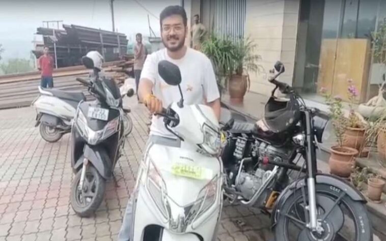Himachal News: हिमाचल के इस युवक ने VIP नंबर के लिए खर्च डाले 14 लाख! एक लाख की स्कूटी के लिए लिया…