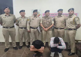 Himachal Crime News: हिमाचल में हरियाणा-पंजाब के तीन तस्कर काबू! लाखों की हेरोइन बरामद