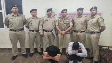 Himachal Crime News: हिमाचल में हरियाणा-पंजाब के तीन तस्कर काबू! लाखों की हेरोइन बरामद