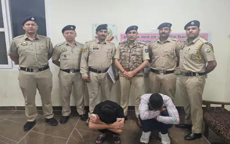 Himachal Crime News: हिमाचल में हरियाणा-पंजाब के तीन तस्कर काबू! लाखों की हेरोइन बरामद