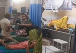 Accident In Himachal: चलती ऑटो पर गिरा पेड़! बाबा डेरा से दर्शन कर लौट रही 8 महिलाएं घायल