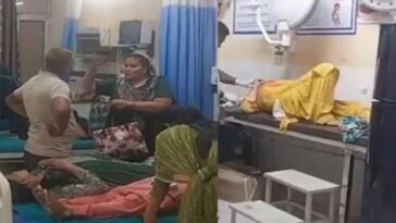 Accident In Himachal: चलती ऑटो पर गिरा पेड़! बाबा डेरा से दर्शन कर लौट रही 8 महिलाएं घायल