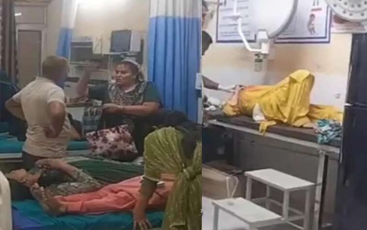 Accident In Himachal: चलती ऑटो पर गिरा पेड़! बाबा डेरा से दर्शन कर लौट रही 8 महिलाएं घायल