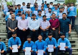 Himachal News Update: दो दिवसीय कैंपस प्लेसमेंट ड्राइव का आयोजन! 164 को मिली नौकरी