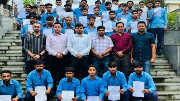 Himachal News Update: दो दिवसीय कैंपस प्लेसमेंट ड्राइव का आयोजन! 164 को मिली नौकरी