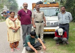 Himachal Crime News: बोलेरो पिकअप में चरस ले जाते पकड़े दो तस्कर! एसआईयू ने जाल बिछाकर ऐसे किए काबू