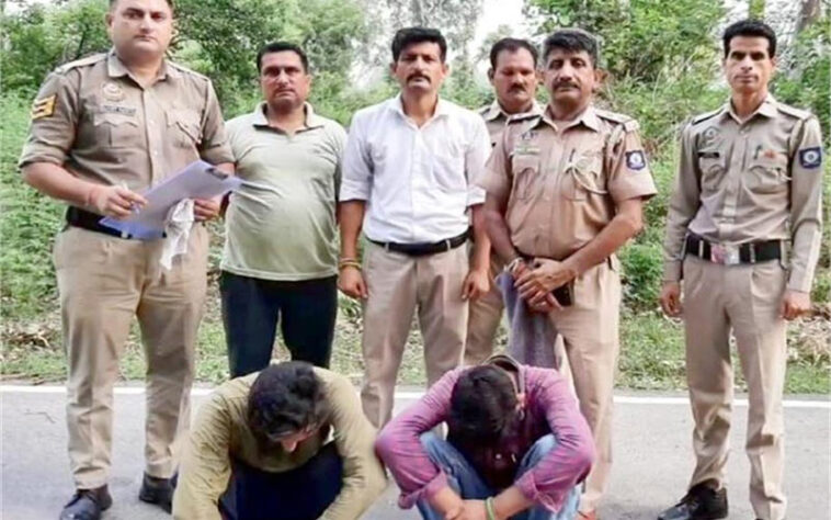 Himachal Crime News: हिमाचल में बाइक पर हेरोइन लेकर जा रहे थे दो युवक! पुलिस ने जाल बिछाकर ऐसे किए काबू