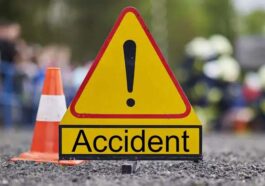 Himachal Accident News : तेज रफ्तार बाइक ने स्कूटी को मारी टक्कर, 3 महीने की बच्ची की दर्दनाक मौ+त…