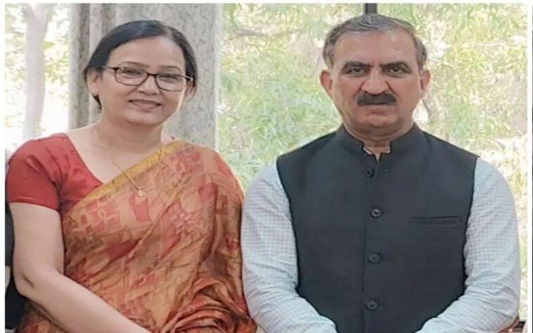 Himachal Latest News: राज्य महिला आयोग की अध्यक्ष बनी विद्या नेगी! मुख्यमंत्री ने दी बधाई