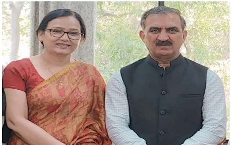 Himachal Latest News: राज्य महिला आयोग की अध्यक्ष बनी विद्या नेगी! मुख्यमंत्री ने दी बधाई