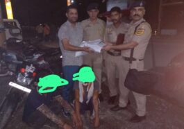 Paonta Sahib: पांवटा में नशा तस्करों के खिलाफ बड़ी कार्रवाई! भारी मात्रा में नशीले कैप्सूल पकडे, दो काबू