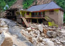 Himachal Cloud Burst : हिमाचल में बादल फटने से अब तक 10 लोगों की मौत! 34 लापता, 61 लोग प्रभावित
