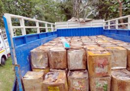 Himachal Crime News: हिमाचल में बिरोजा से भरे 126 टीन पकड़े! अवैध तरीक़े से गाड़ी में हो रही थी सप्लाई