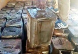 Himachal Crime News: हिमाचल में बिराेजे से भरे 144 टीन बरामद! जीप में अवैध रूप से हो रही थी सप्लाई