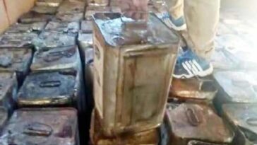 Himachal Crime News: हिमाचल में बिराेजे से भरे 144 टीन बरामद! जीप में अवैध रूप से हो रही थी सप्लाई