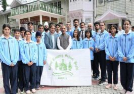 HP News: जापान में होने वाली कराटे प्रतियोगिता के लिए रवाना हुआ 20 सदस्यीय भारतीय दल! सीएम ने बढ़ाया हौंसला