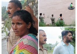 Paonta Sahib : बाता नदी में डूबा व्यक्ति, रेस्क्यू टीम कर रही तलाश