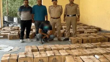 Himachal Crime News: हिमाचल में ट्रक से पकड़ी 235 पेटी विदेशी शराब! लेह में होनी थी सप्लाई