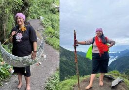 Shrikhand Mahadev: 28 साल की शिवानी ने सातवीं बार नंगे पांव पूरी की श्रीखंड महादेव यात्रा