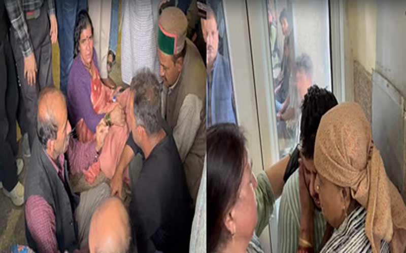 Himachal News: हिमाचल में सिजेरियन डिलीवरी के बाद 28 वर्षीय महिला की मौत! परिजनों ने किया हंगामा