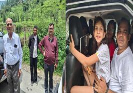 Himachal News: पंजाब, हरियाणा, दिल्ली और तमिलनाडु के 63 पर्यटकों की जंजैहली से करवाई सुरक्षित घर वापसी