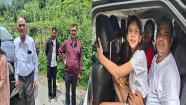 Himachal News: पंजाब, हरियाणा, दिल्ली और तमिलनाडु के 63 पर्यटकों की जंजैहली से करवाई सुरक्षित घर वापसी