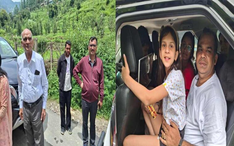 Himachal News: पंजाब, हरियाणा, दिल्ली और तमिलनाडु के 63 पर्यटकों की जंजैहली से करवाई सुरक्षित घर वापसी