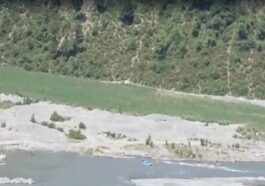 Himachal News Alert: हिमाचल में 85 वर्षीय बुजुर्ग ने पुल से नदी में लगाईं छलांग! तेज लहरों में लापता