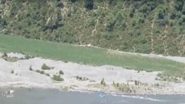 Himachal News Alert: हिमाचल में 85 वर्षीय बुजुर्ग ने पुल से नदी में लगाईं छलांग! तेज लहरों में लापता