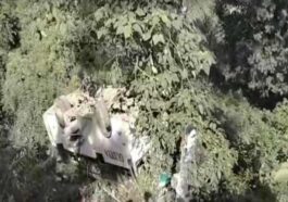 Accident In Himachal: पंजाब में हुए सत्संग से श्रद्धालुओं को लेकर लौट रही बस खाई में लुढ़की! 26 लोग घायल