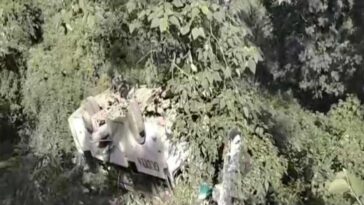 Accident In Himachal: पंजाब में हुए सत्संग से श्रद्धालुओं को लेकर लौट रही बस खाई में लुढ़की! 26 लोग घायल