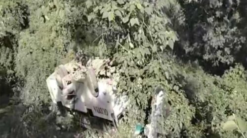 Accident In Himachal: पंजाब में हुए सत्संग से श्रद्धालुओं को लेकर लौट रही बस खाई में लुढ़की! 26 लोग घायल