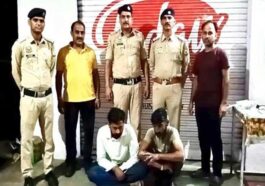 Himachal Crime News: हिमाचल में पुलिस ने गाड़ी से पकड़ी चरस और भुक्की! दो आरोपी काबू