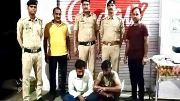 Himachal Crime News: हिमाचल में पुलिस ने गाड़ी से पकड़ी चरस और भुक्की! दो आरोपी काबू