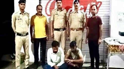 Himachal Crime News: हिमाचल में पुलिस ने गाड़ी से पकड़ी चरस और भुक्की! दो आरोपी काबू